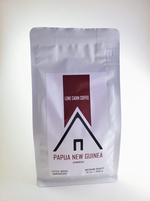 Papua New Guinea – Simbai - Medium Roast - Image 2